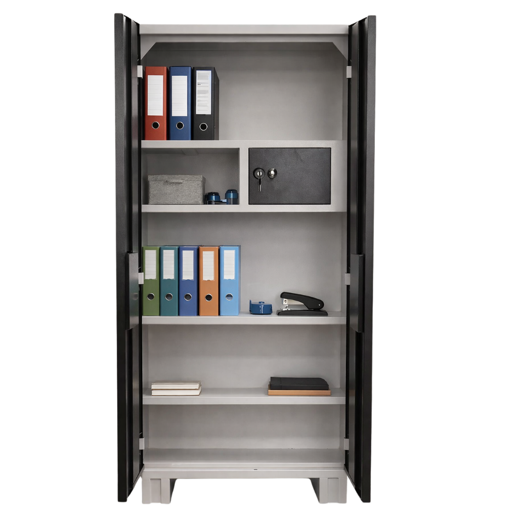 Glamour Wardrobe inside